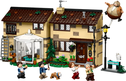 Lego Harry Potter TM 76451 Privet Drive: Aunt Marge's Visit
