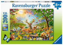 Ravensburger Wonderful Wilderness, XXL 200pc