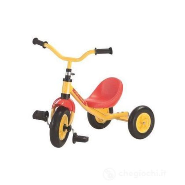 Rolly Bingo Trike - Yellow