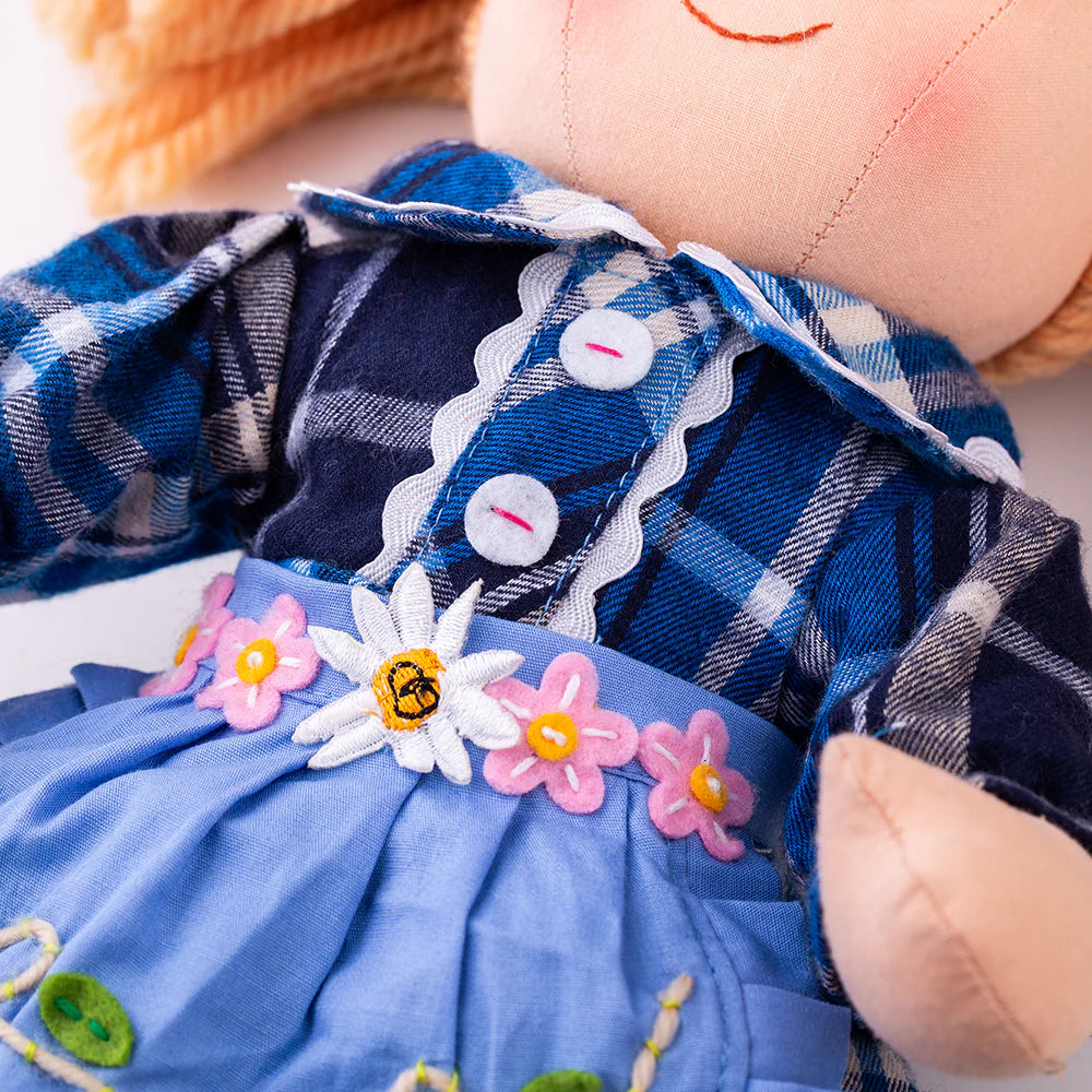 BigJigs Katie Doll Medium