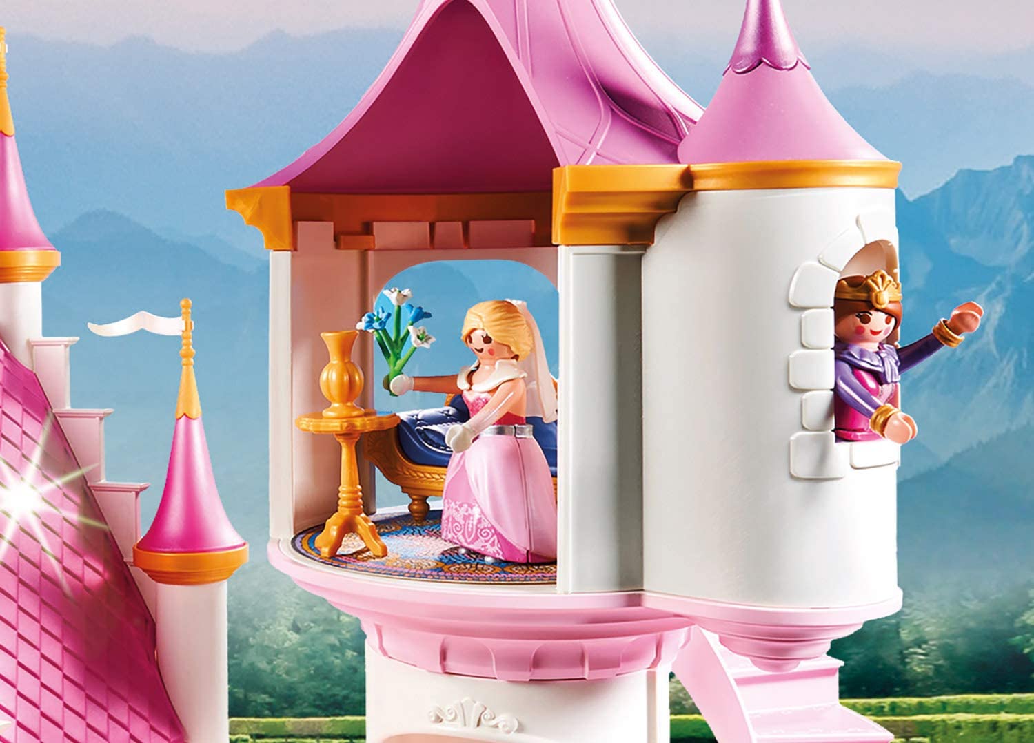 Playmobil 70447 Large Princess Castle