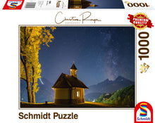 Schmidt Christian Ringer: Lockstein Milky Way (1000pc)