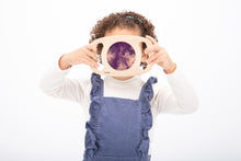 TickiT Easy Hold Glitter Panel Purple