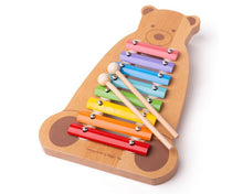 Tidlo Musical Bear