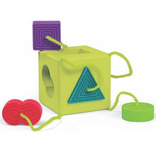 Fat Brain Toys OombeeCube - Sorter