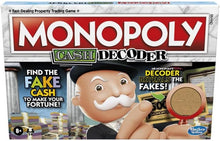 Hasbro Monopoly Cash Decoder