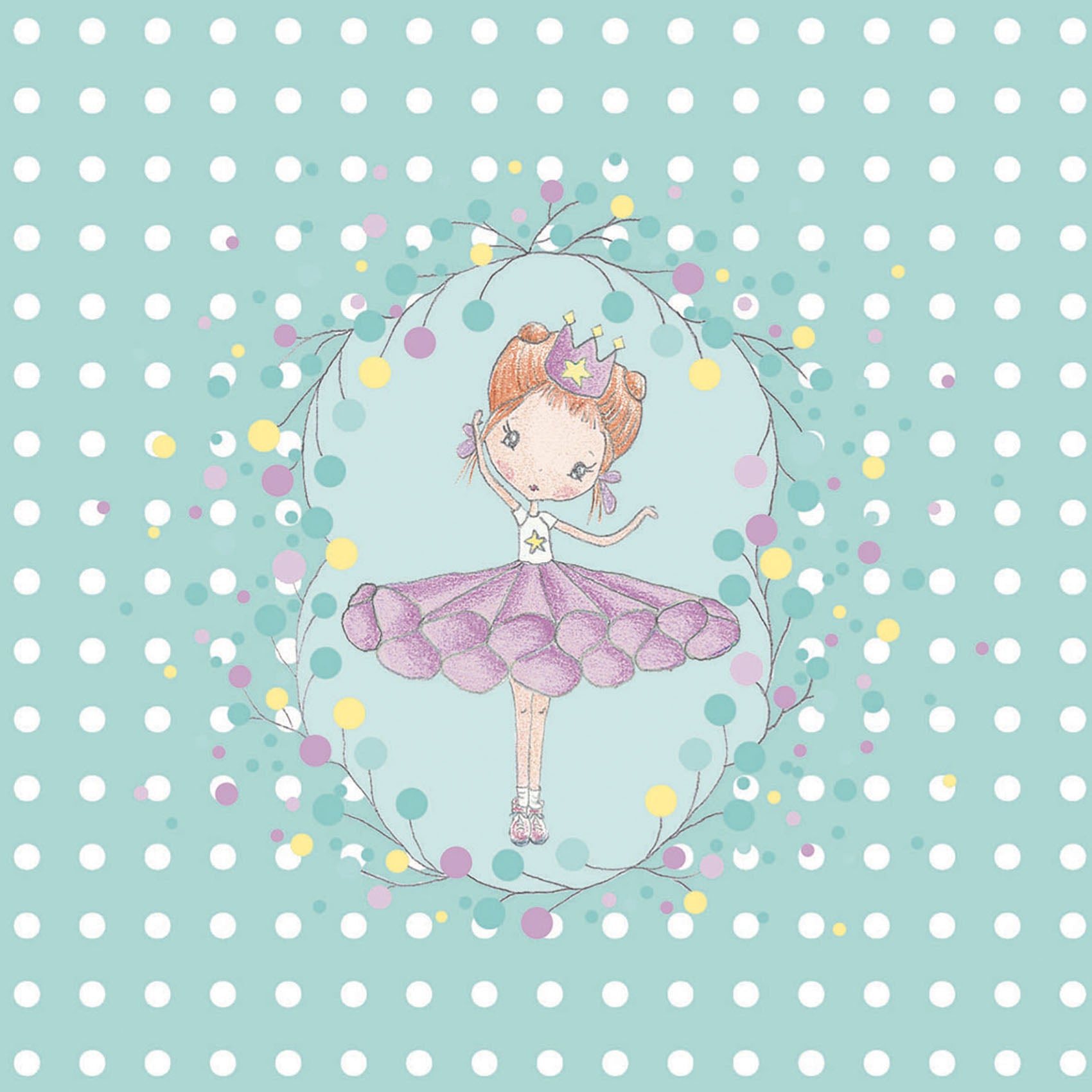 Djeco Delicate Ballerina Musical Box