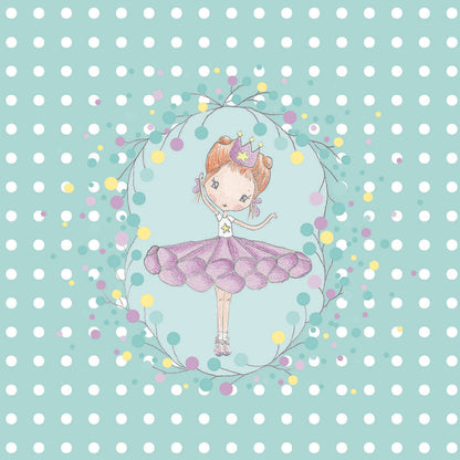 Djeco Delicate Ballerina Musical Box