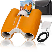 Bresser Children's Binoculars 6X21 Orange