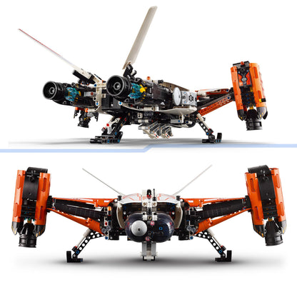 Lego Technic 42181 VTOL Heavy Cargo Spaceship LT81