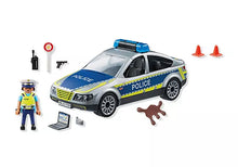 Playmobil 71729 Action Heroes Police Patrol Car