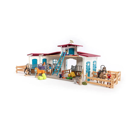 Schleich Lakeside Riding Center