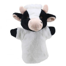 The Puppet Company Eco Animal Buddies Cow
