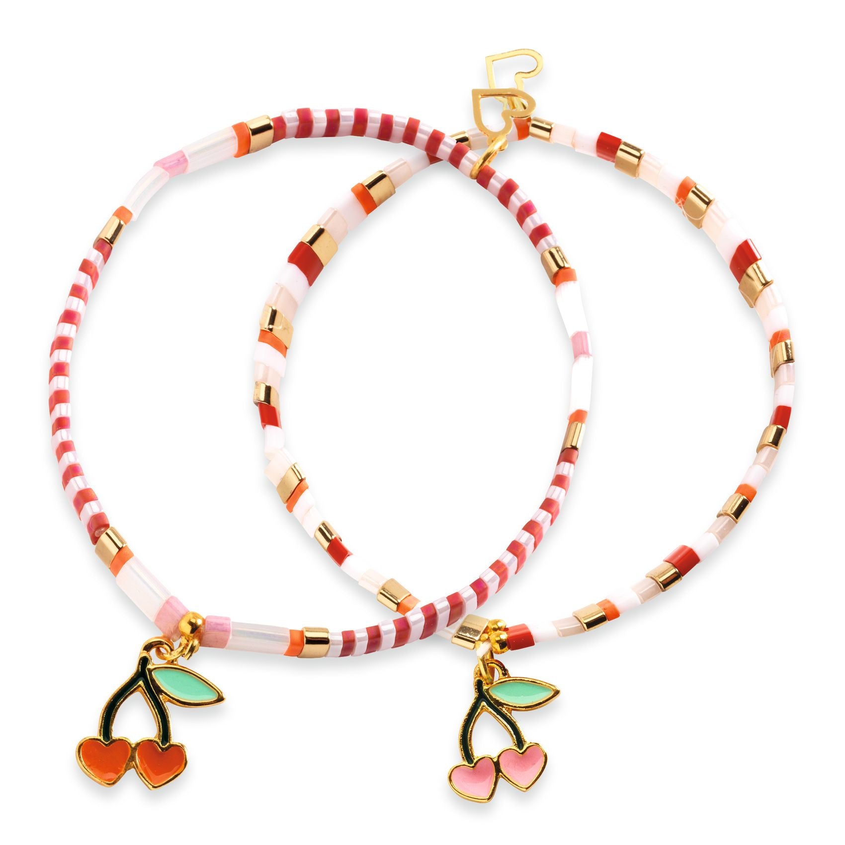 Djeco Tila And Cherries Beads & Jewellery