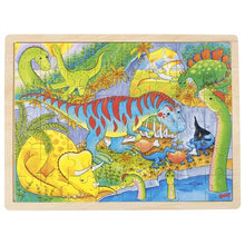 Goki Puzzle Dinosaurs