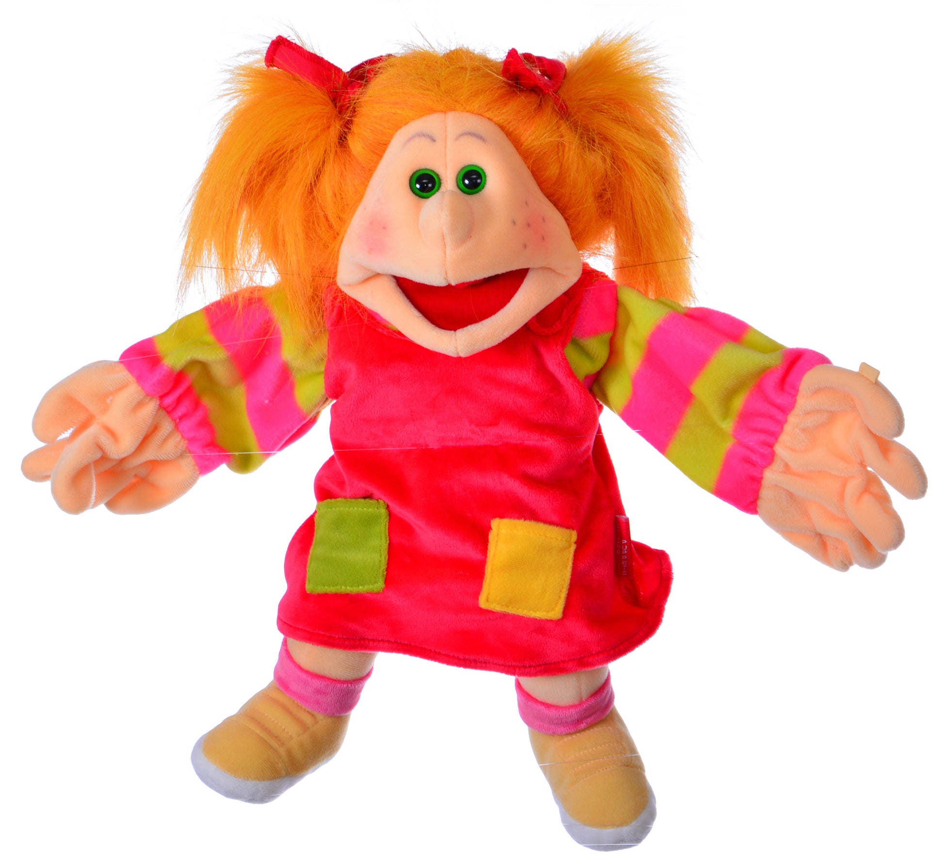 Living Puppets 35 cm Lilabellchen