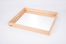 Tickit Wooden Mirror Tray