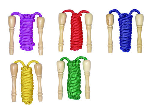 Goki Coloured Skipping Rope