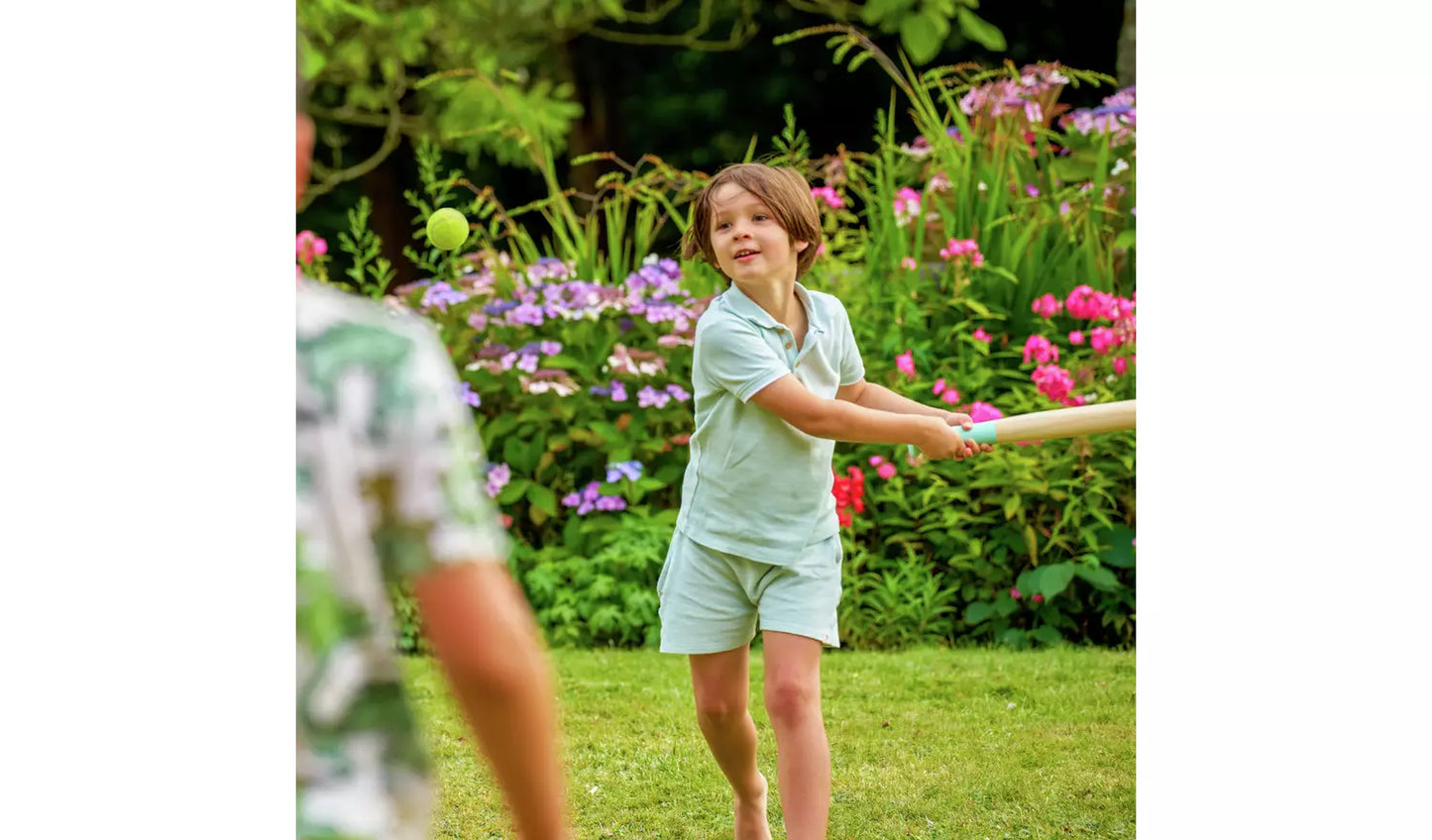 Mookie Tp Wooden Rounders Set