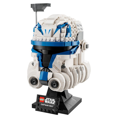 Lego Star Wars 75349 Captain Rex Helmet