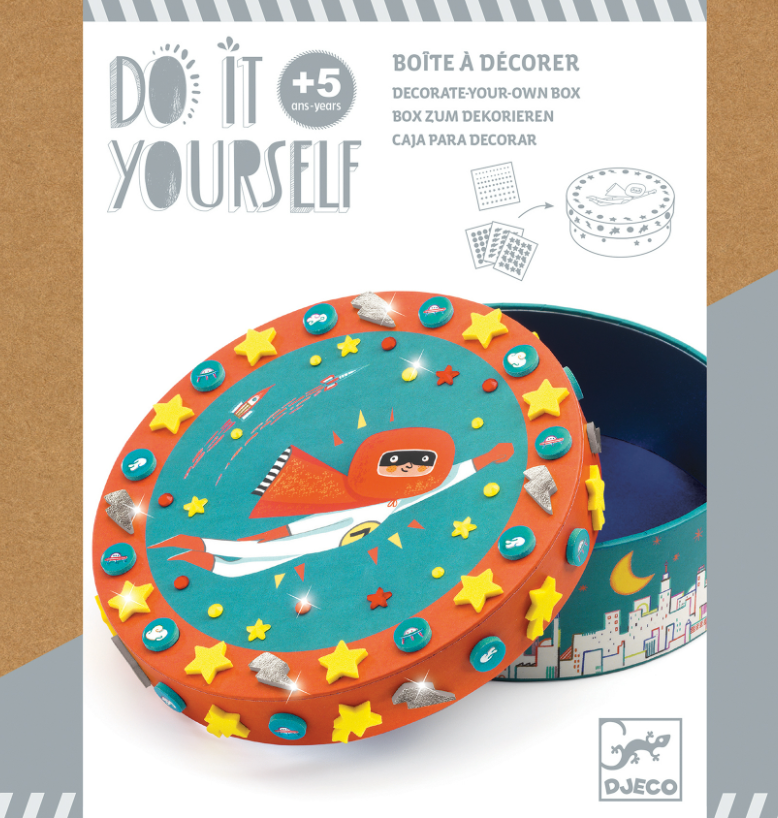 Djeco Super Treasure A-DJ07907