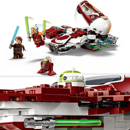 Lego Star Wars TM 75401 Ahsoka's Jedi Interceptor™
