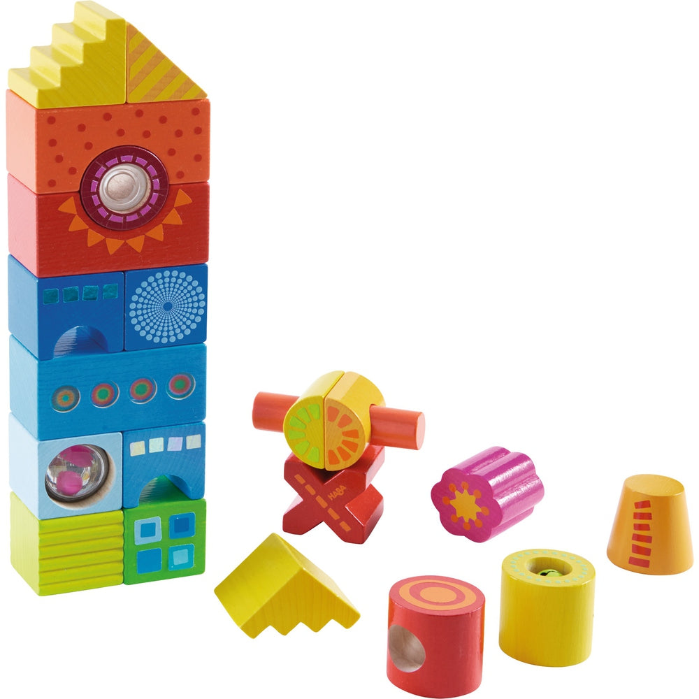 Haba Building Blocks Color Joy