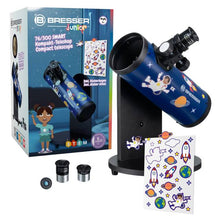 Bresser 
 
 76/300 Compact Telescope Smart