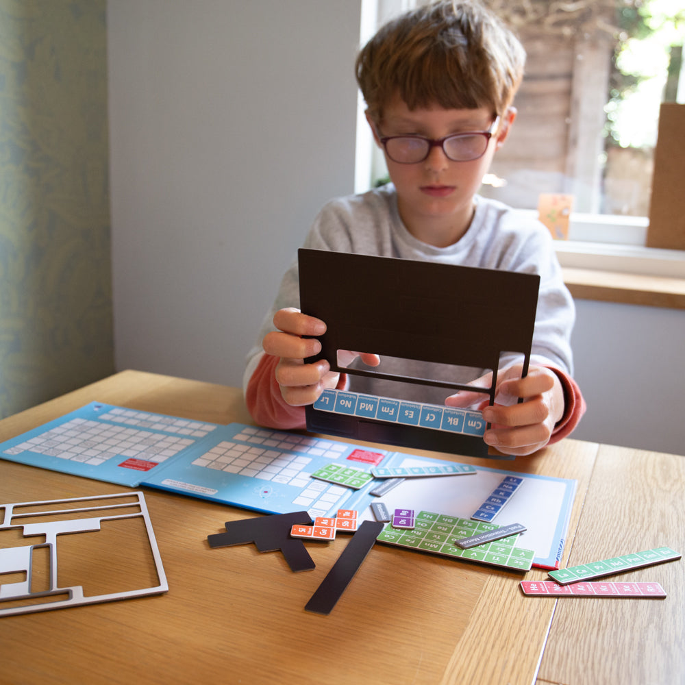 ZooBooKoo Magnet Book - The Periodic Table