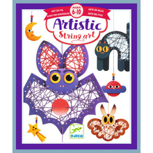 Djeco Artistic String Art Night-Time