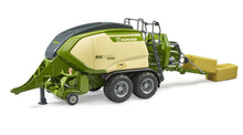 Bruder Krone Big Pack 1290 Hdp Vc With 2 Square Bales