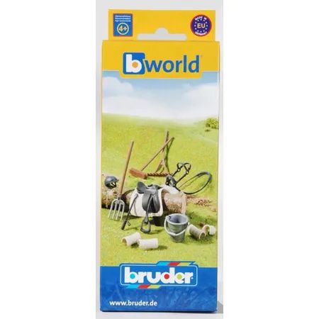 Bruder Horse Riding Accessory Set