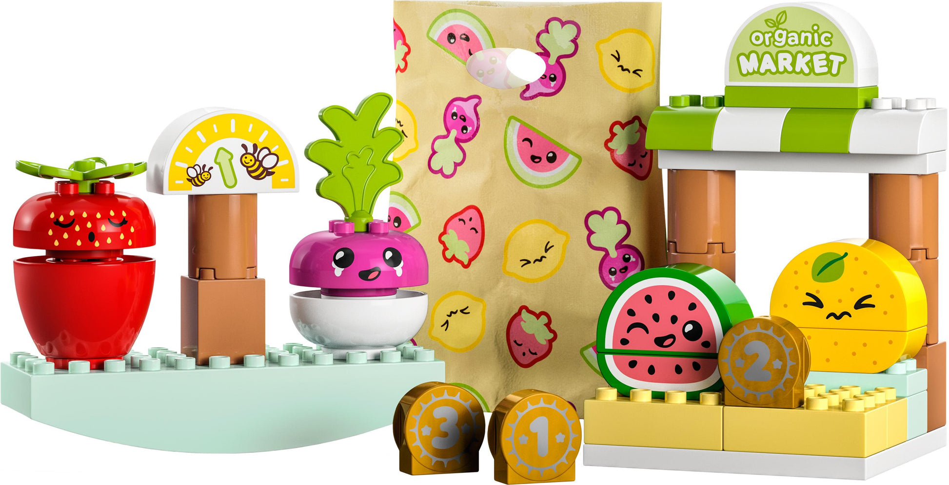 Lego DUPLO My First 10983 Organic Market (F)