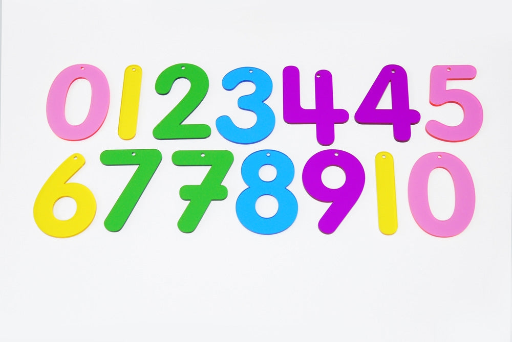 TickiT Rainbow Numbers