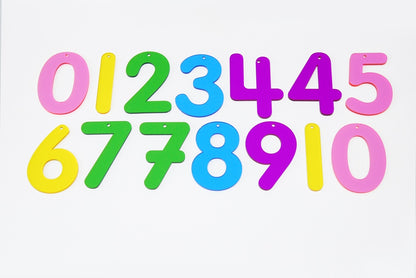 TickiT Rainbow Numbers