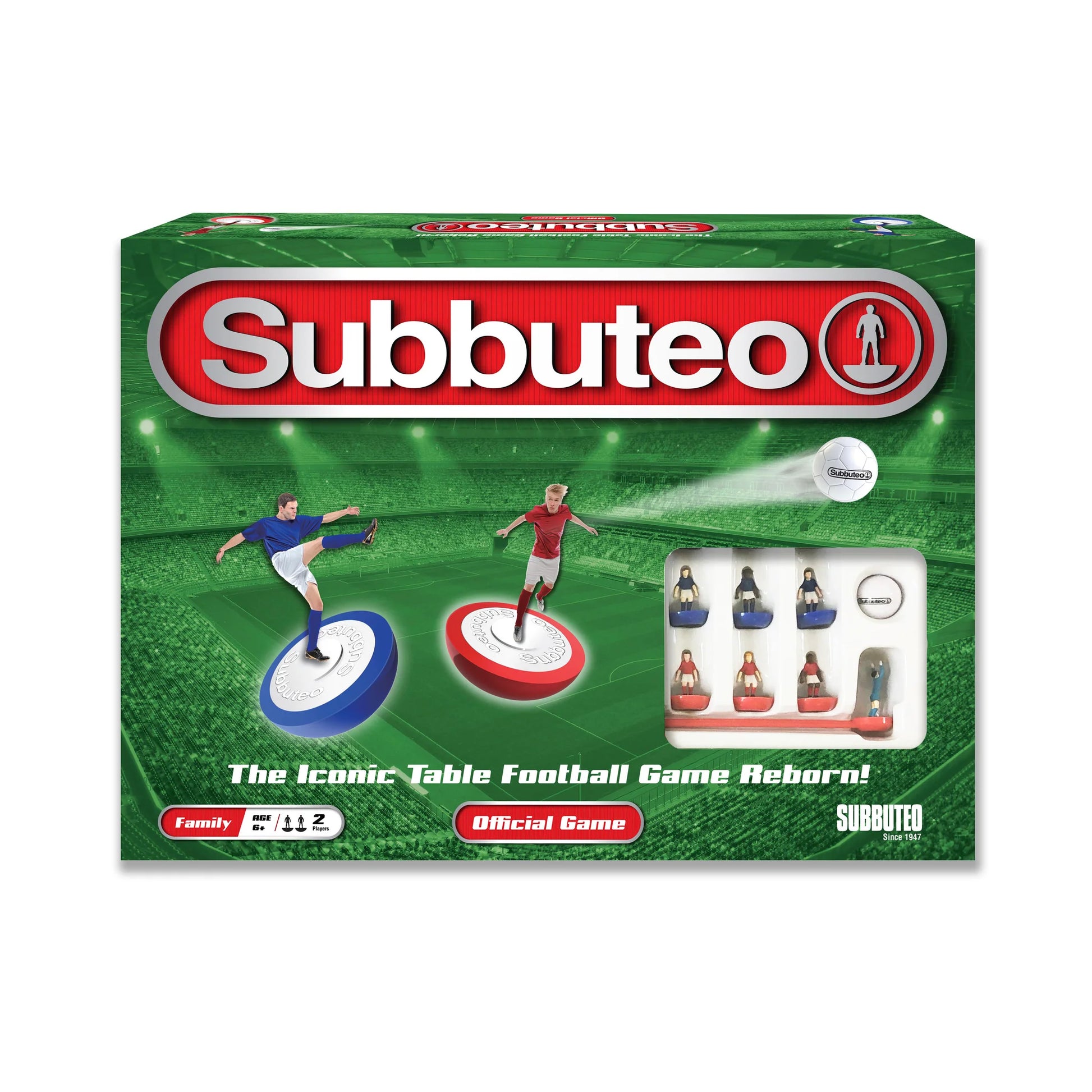 University Games Subbuteo Main Game