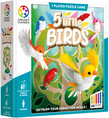 Smart Games Five Little Birds