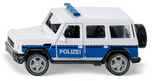 Siku 1:50 Mercedes-AMG G65 Federal Police