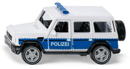 Siku 1:50 Mercedes-AMG G65 Federal Police