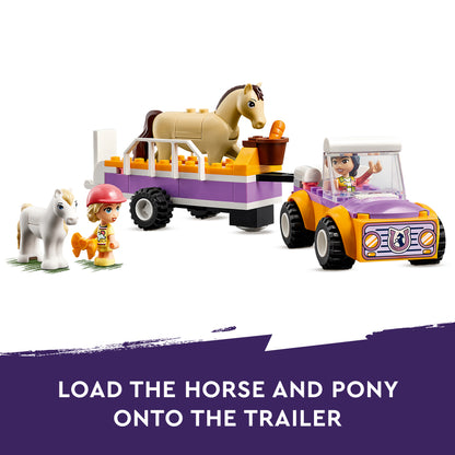 Lego Friends 42634 Horse and Pony Trailer