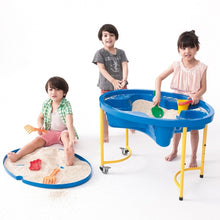 Sand & Water Table Blue