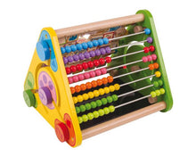 BigJigs Triangular Activity Centre
