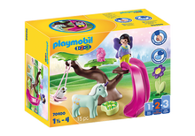 Playmobil 1.2.3 70400 Fairy Playground