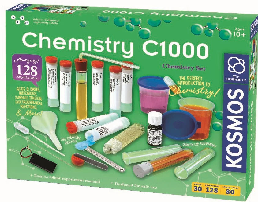 Thames & Kosmos Chem C1000a