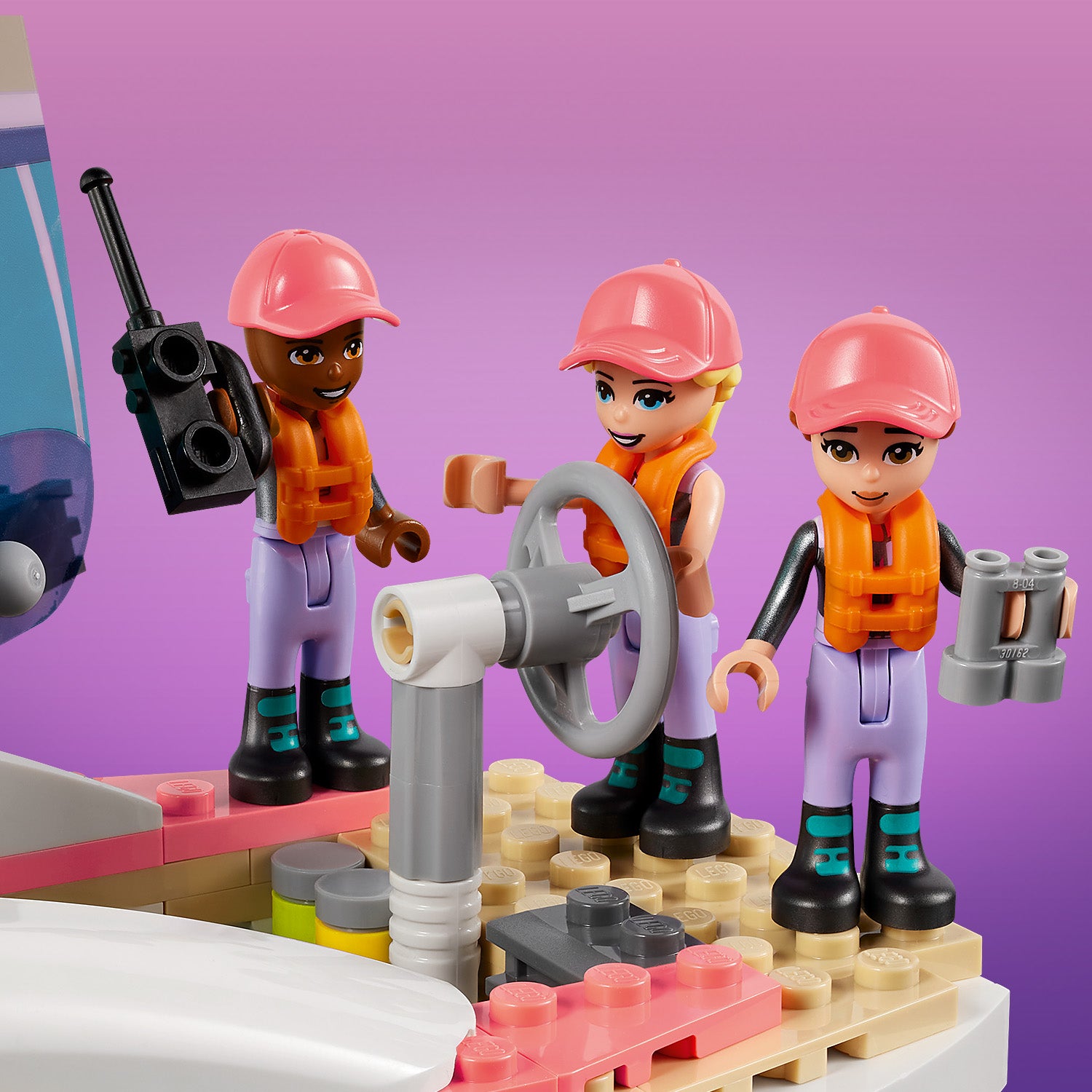 Lego Friends 41716 Stephanie's Sailing Adventure (R)