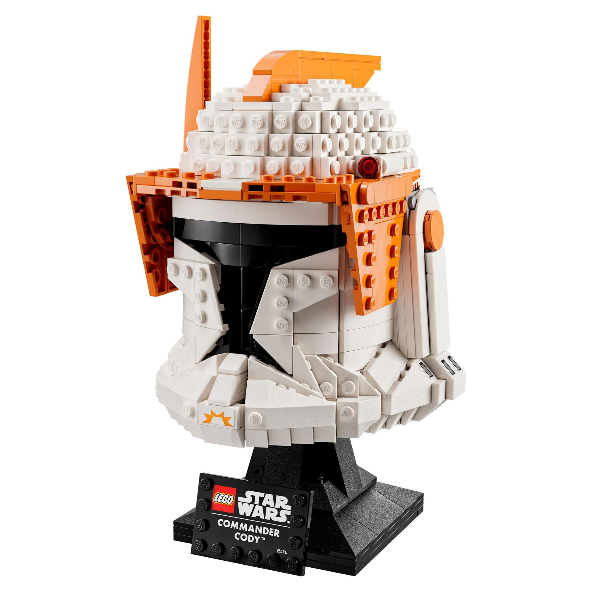 Lego Star Wars 75350 Clone Commander Cody Helmet (D)