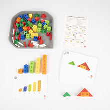 EDX Education Fun Play Construction Cubes