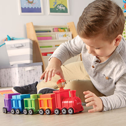 Learning Resources Count & Colour Choo Choo