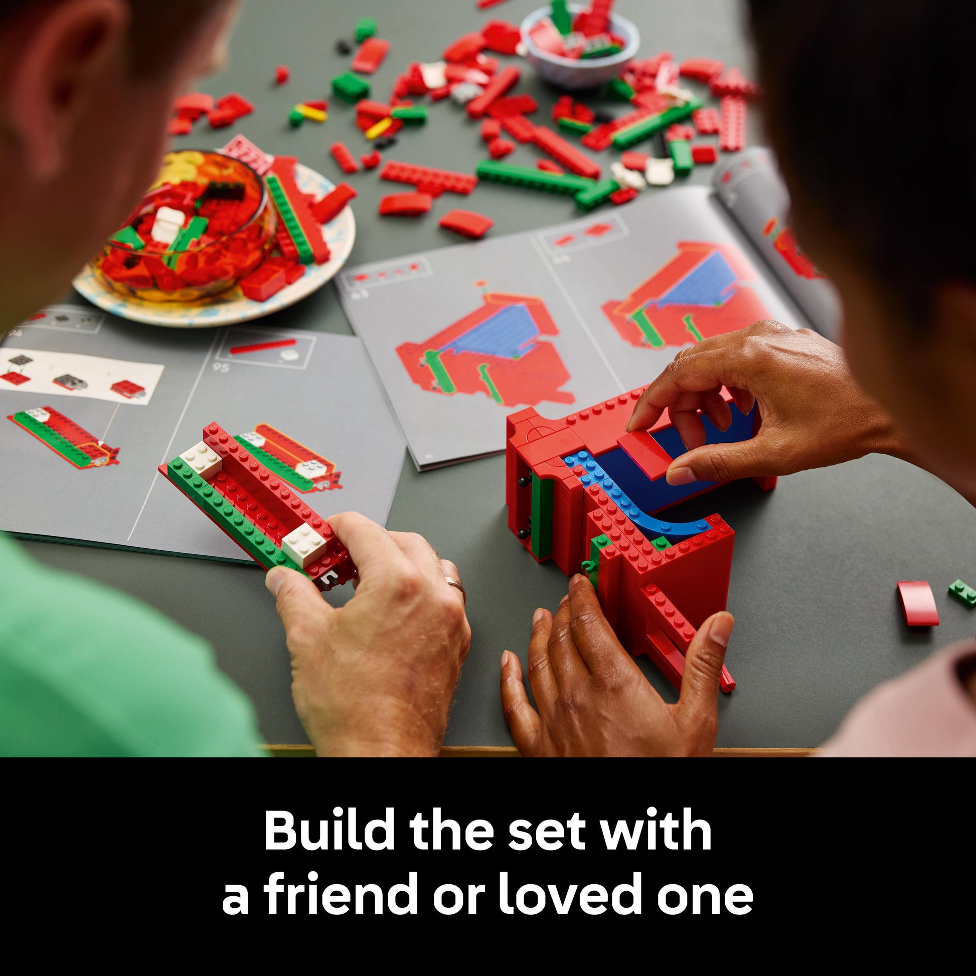 Lego ART 31214 LOVE