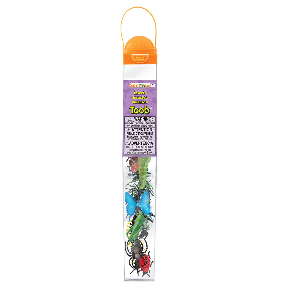 Safari Toob Insects (14 Pieces)